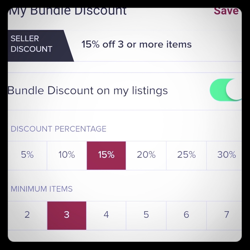 AUGUST SALE only